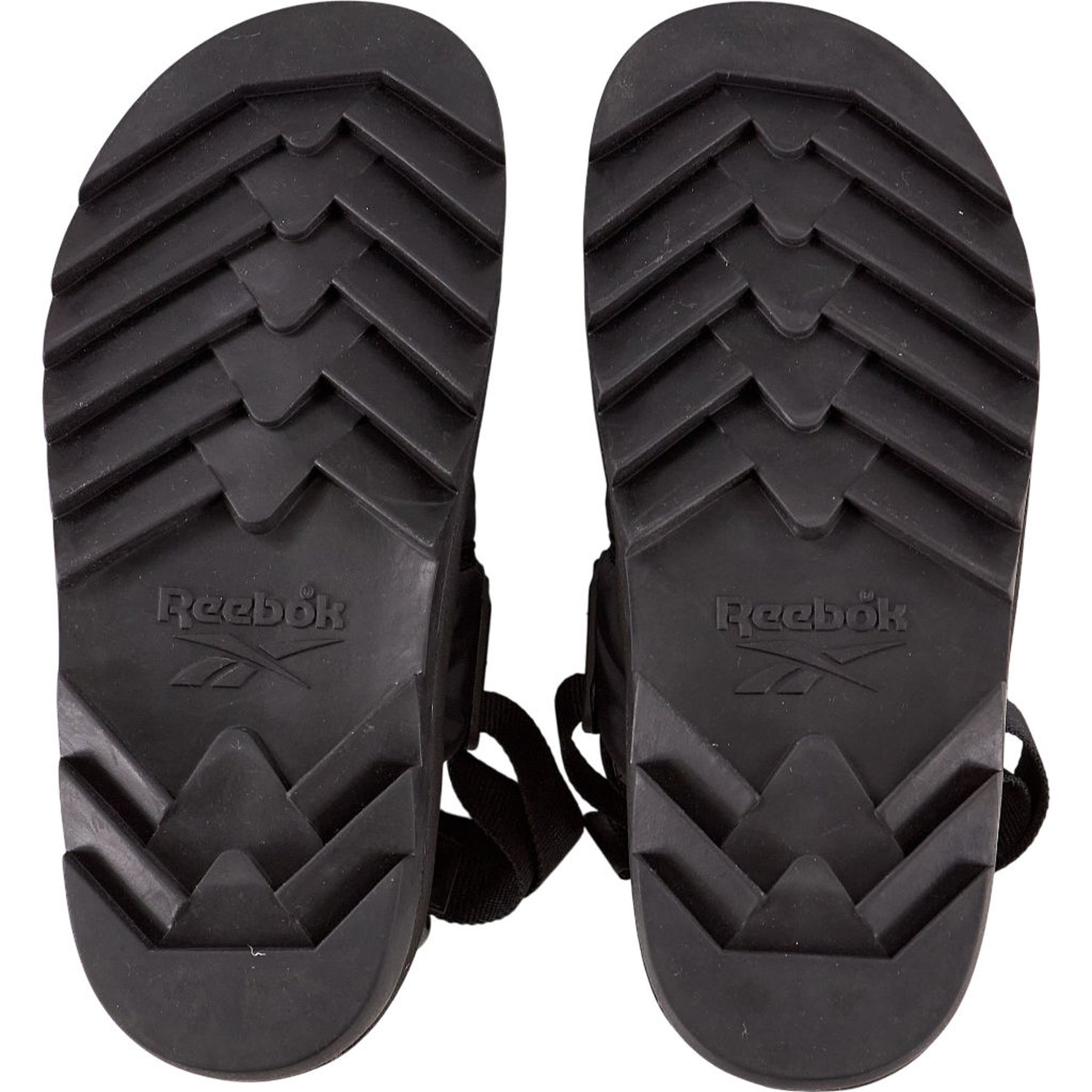 Reebok Black Beatnik Sandals