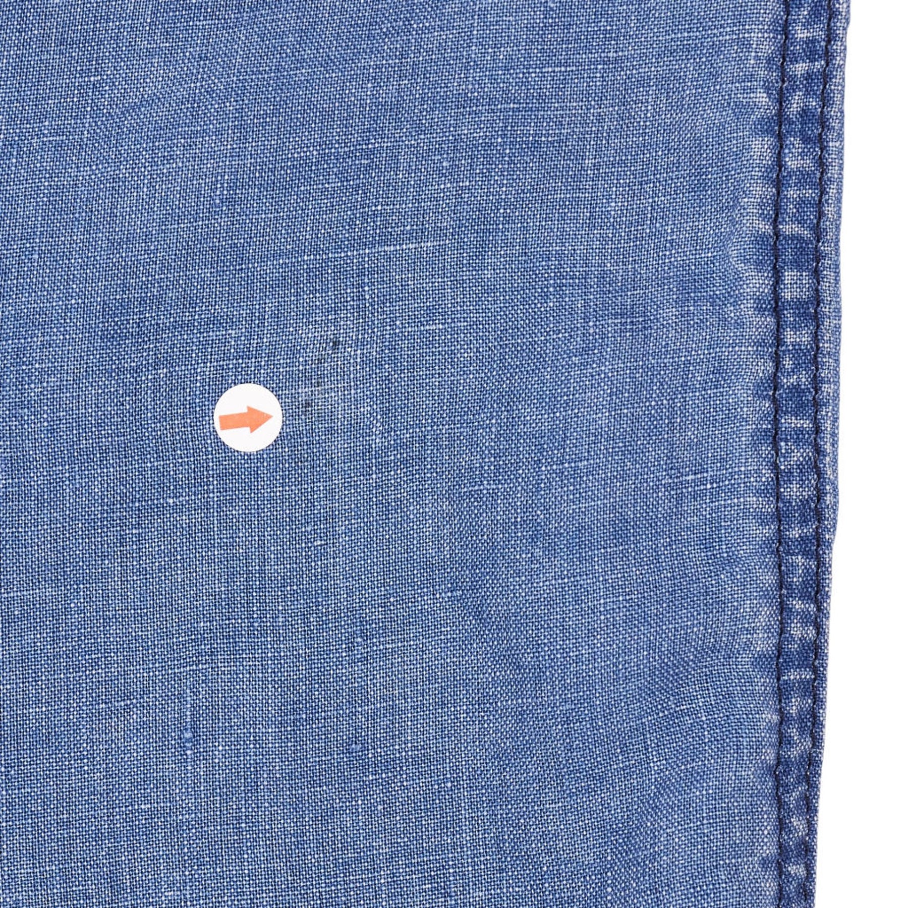 Beaufort & Blake Blue Denim Shirt