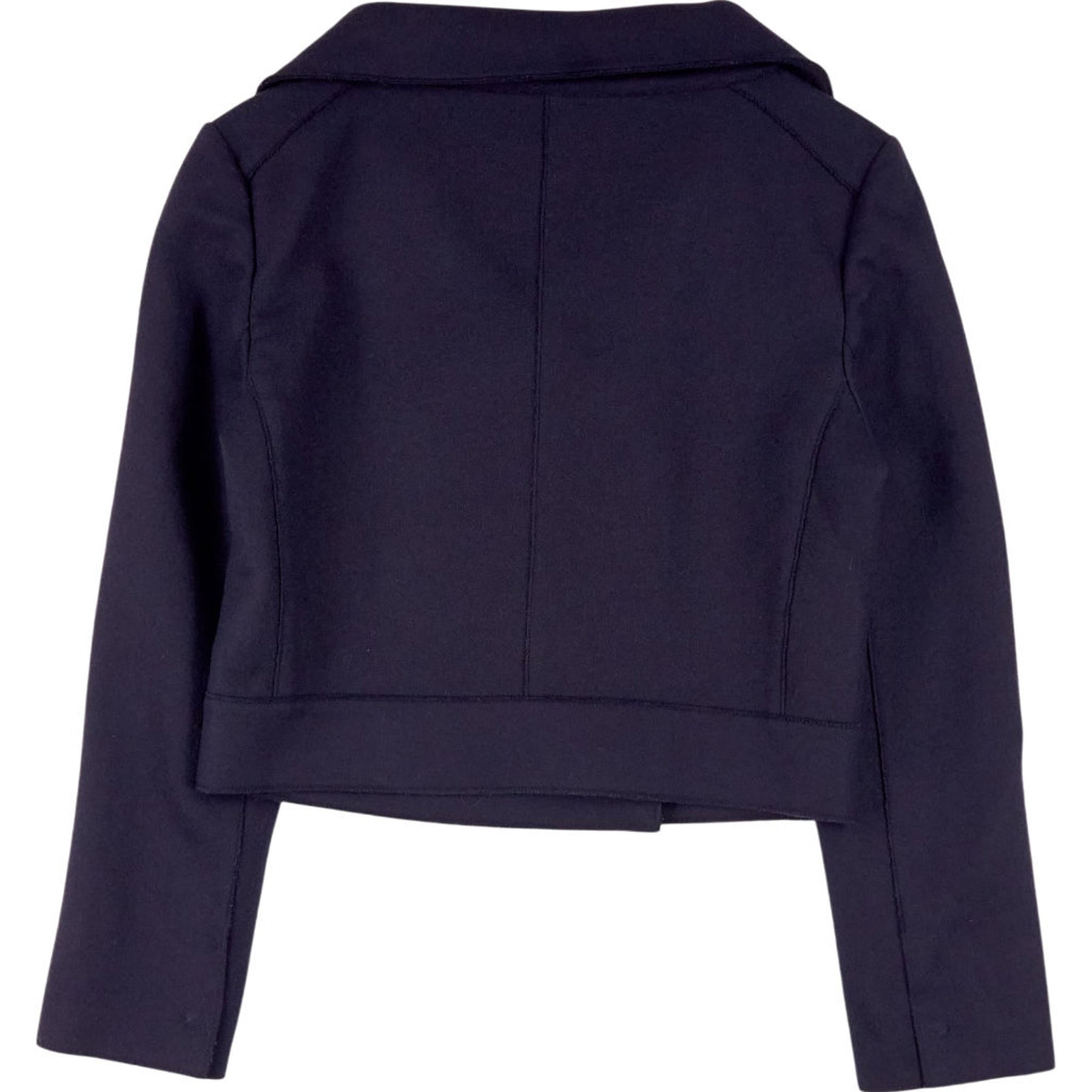 Prada Navy Tailored Jacket
