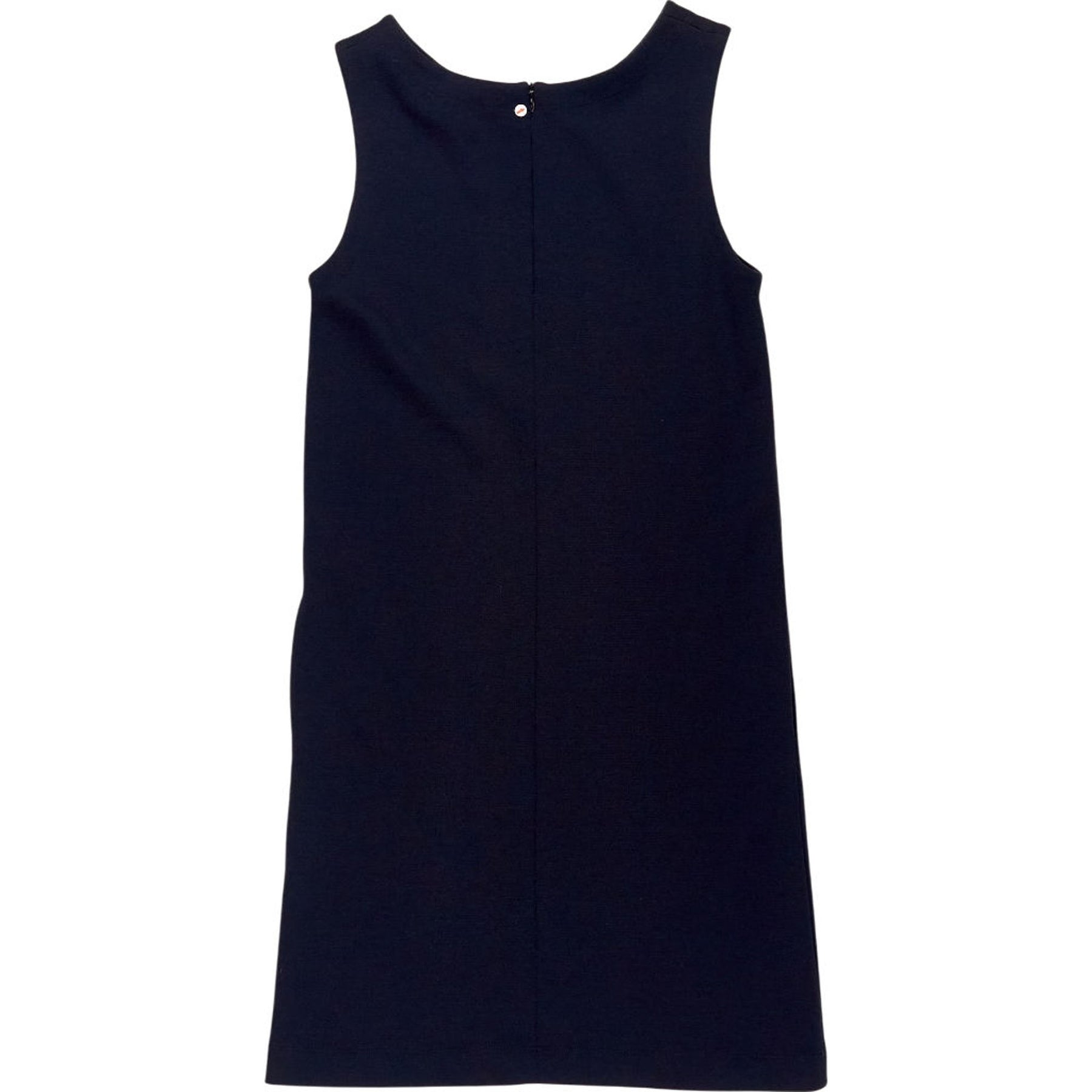 Lisa Perry Black Sleeveless Dress