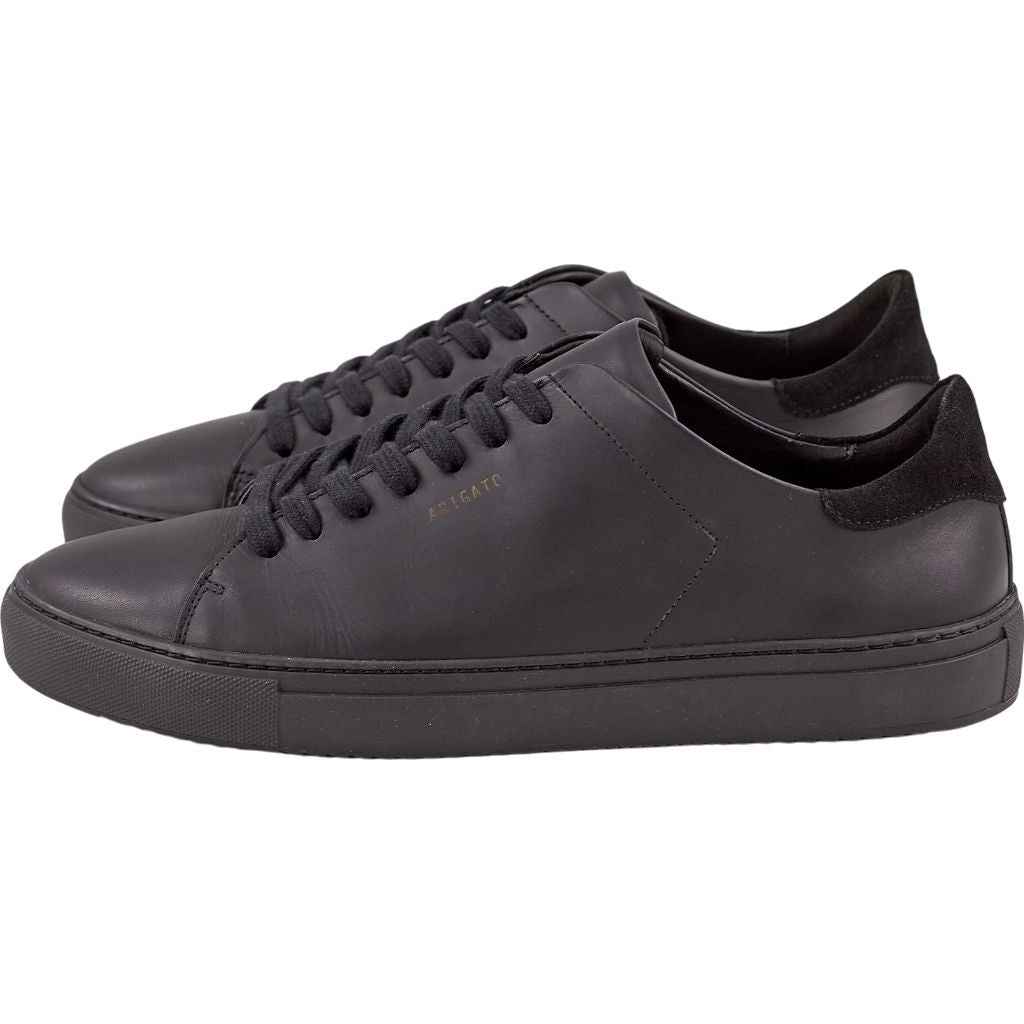 Axel Arigato Black Clean 90 Sneakers UK 9