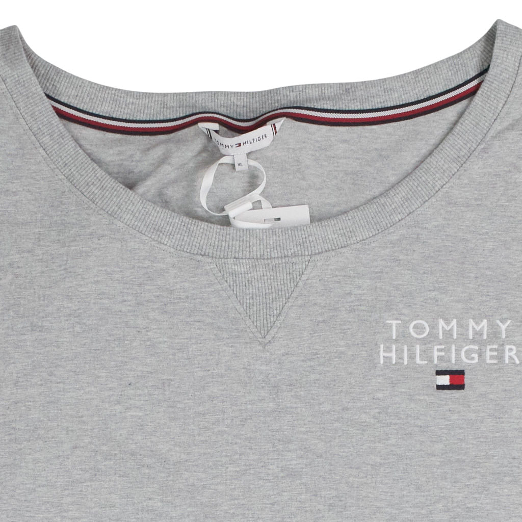 Tommy Hilfiger Grey Sweatshirt