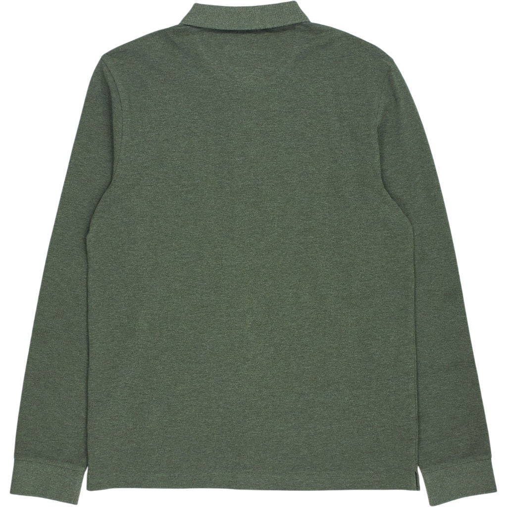 Farah Green Cunningham Polo Shirt