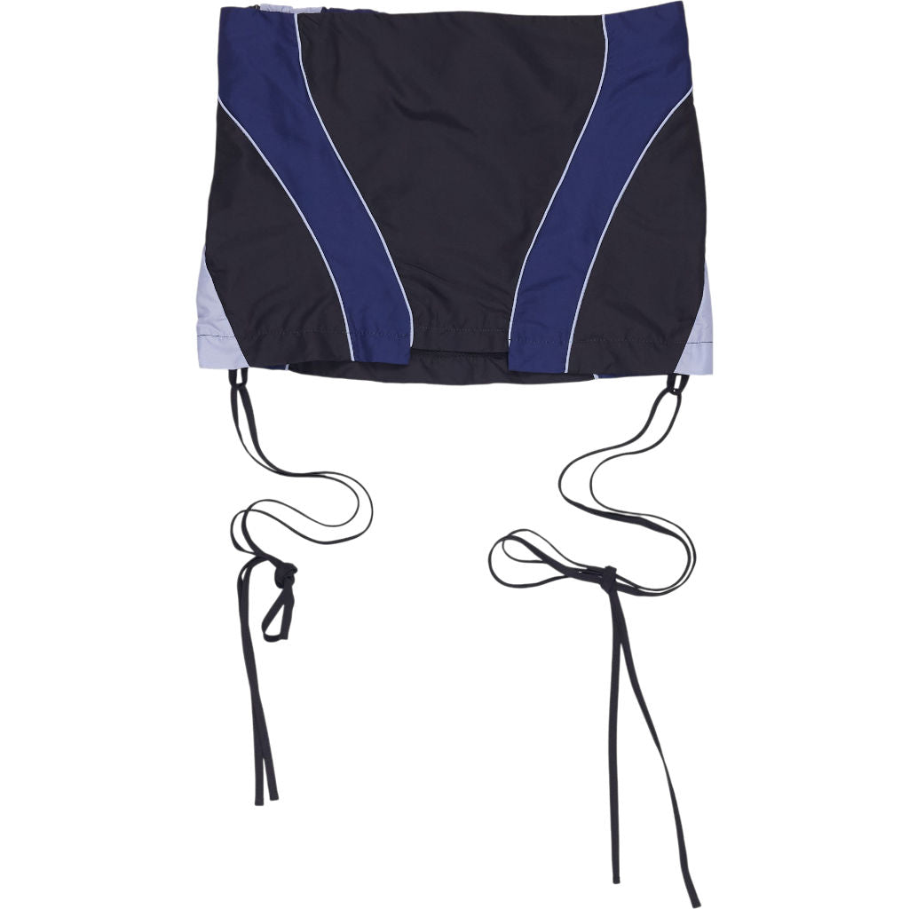 SRVC Black Miami Skirt