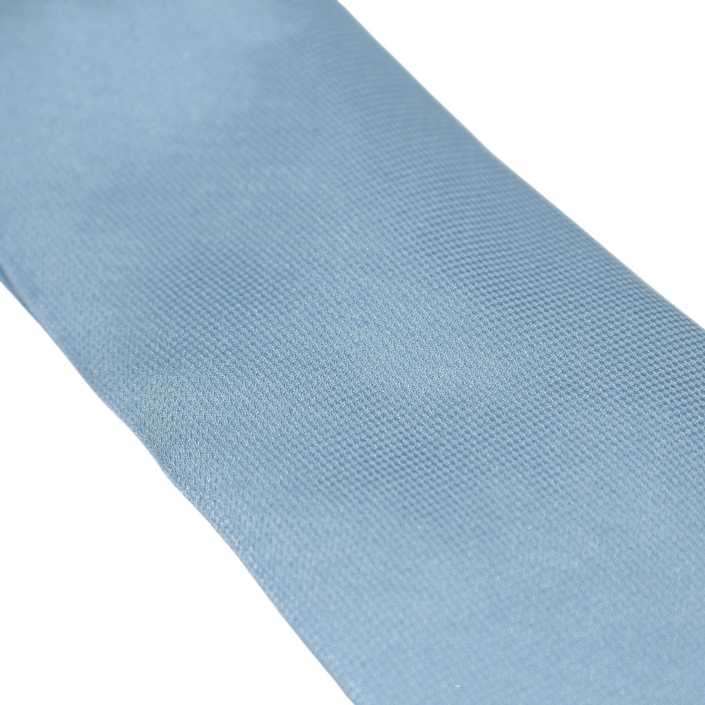 Moss Blue Silk Tie Bundle x 2
