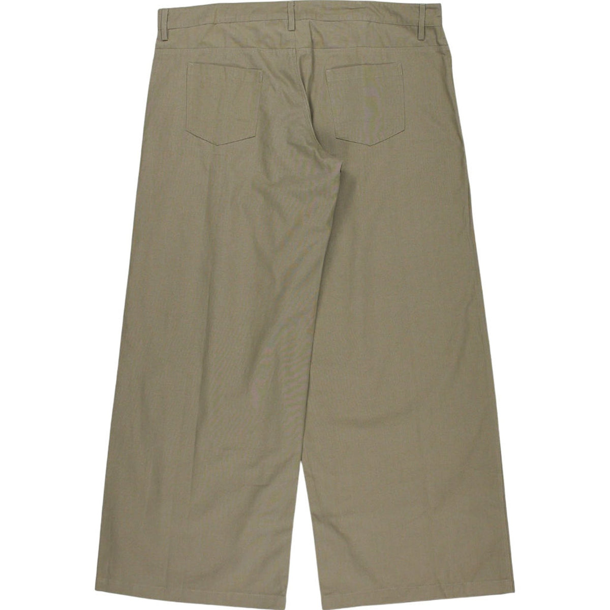 Motel Tan Roomy Trousers