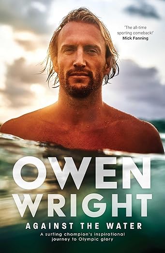 Against The Water by Owen Wright