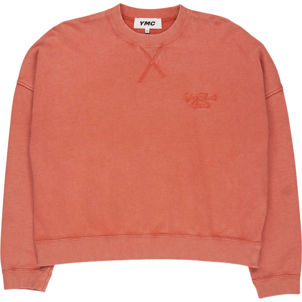 YMC Paprika Almost Grown Sweatshirt