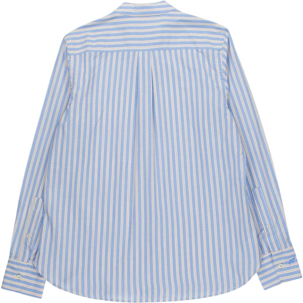 Beaufort & Blake Blue Striped Shirt