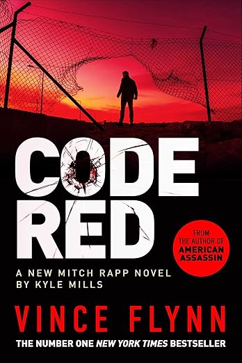 Code Red By Vince Flynn/Kyle