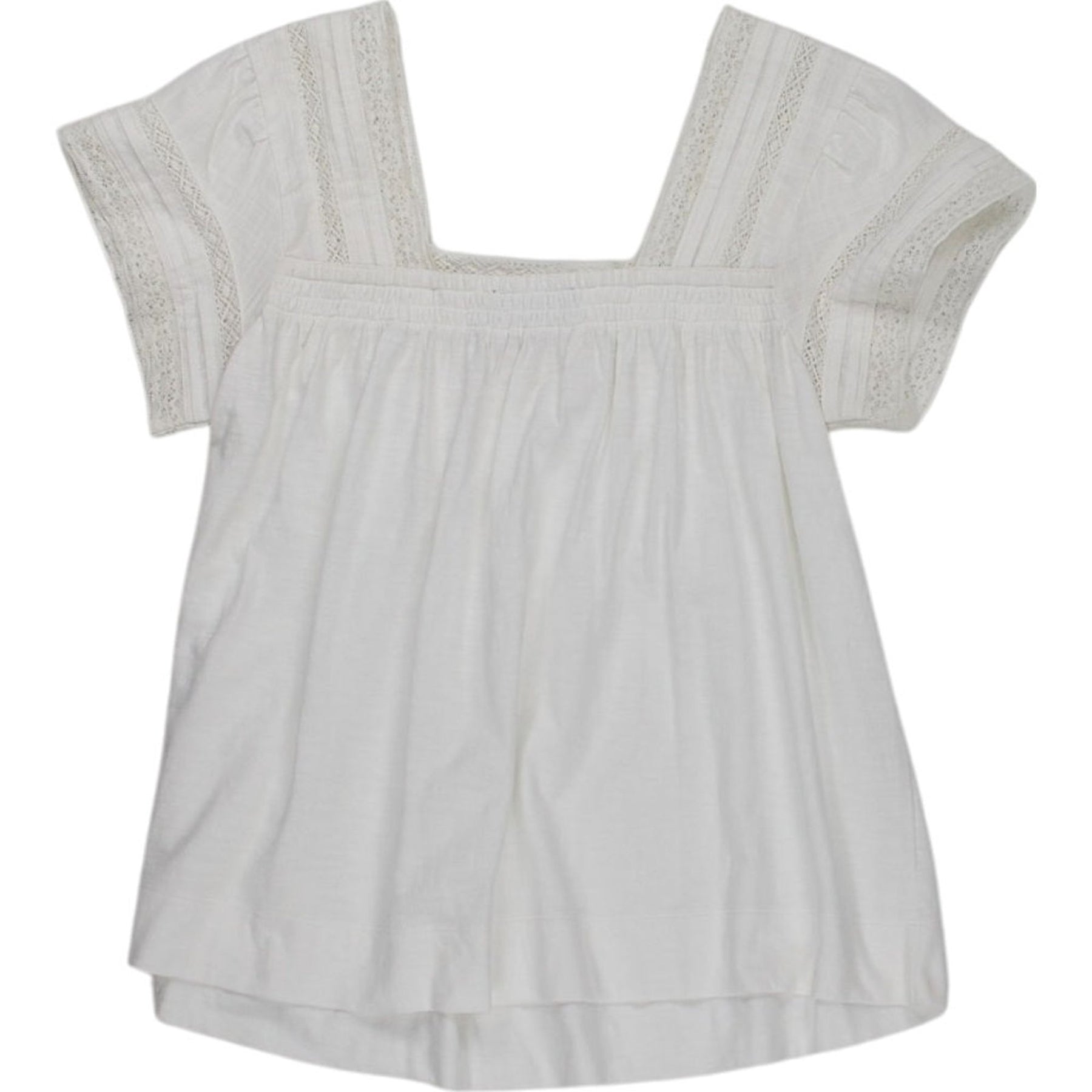 Wyse London White Lace