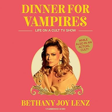 Dinner For Vampires By Bethany Jay Lenz