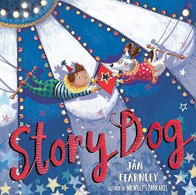 Story Dog by Jan Fearnley