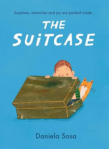 The Suitcase By Daniela Sosa