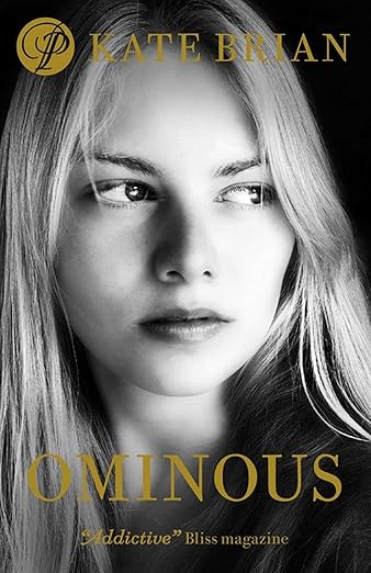 Ominous By Kate Brian