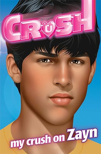 My Crush on Zayn By Angela Darling