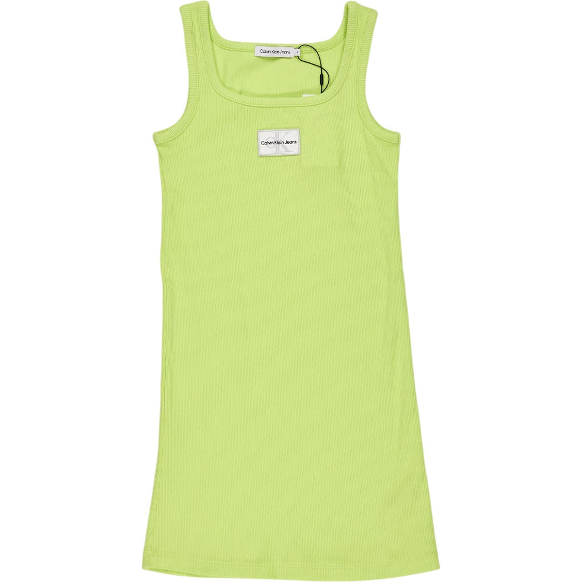 Calvin Klein Jeans Green Tank Dress
