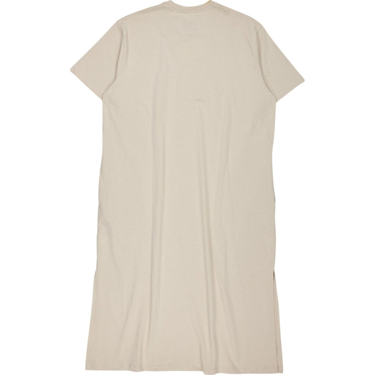 Studio Nicholson Bone Jersey Dress
