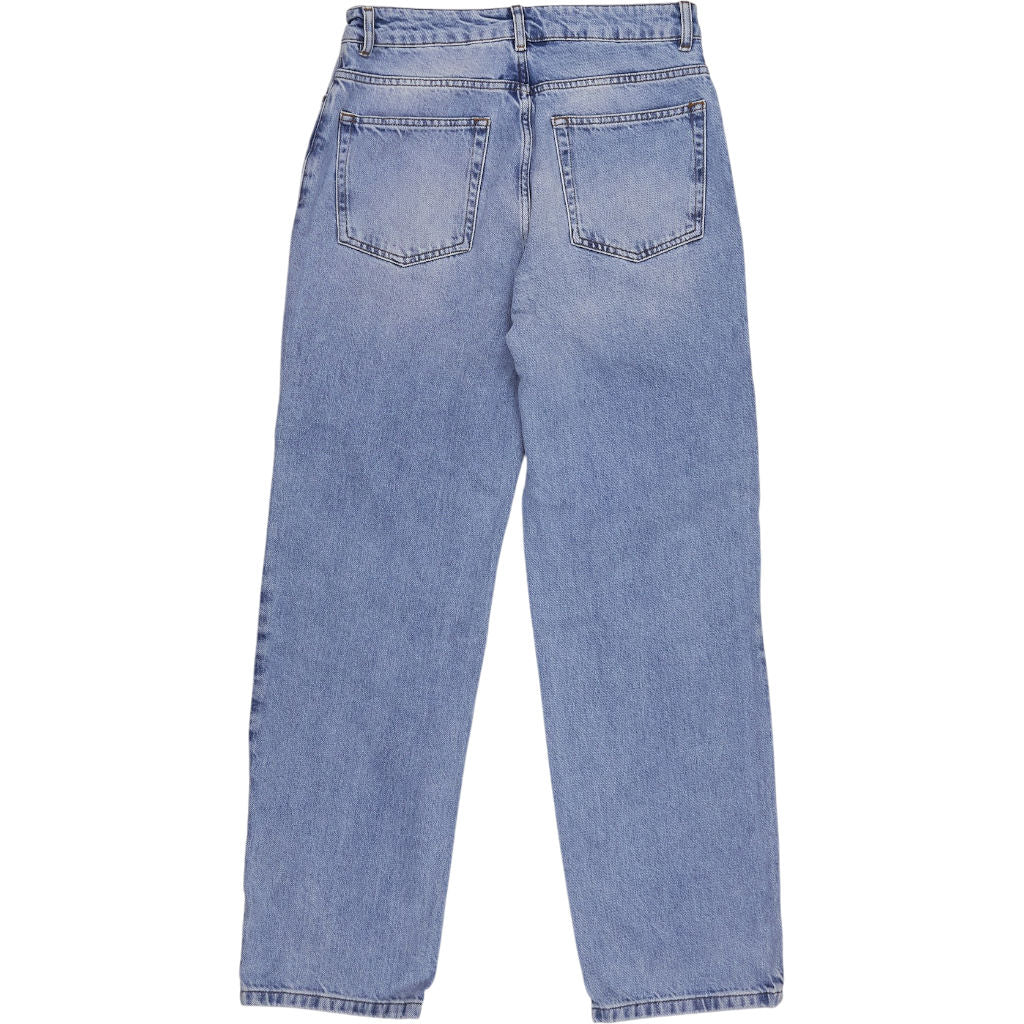 Hush Light Wash Remy Straight Jeans