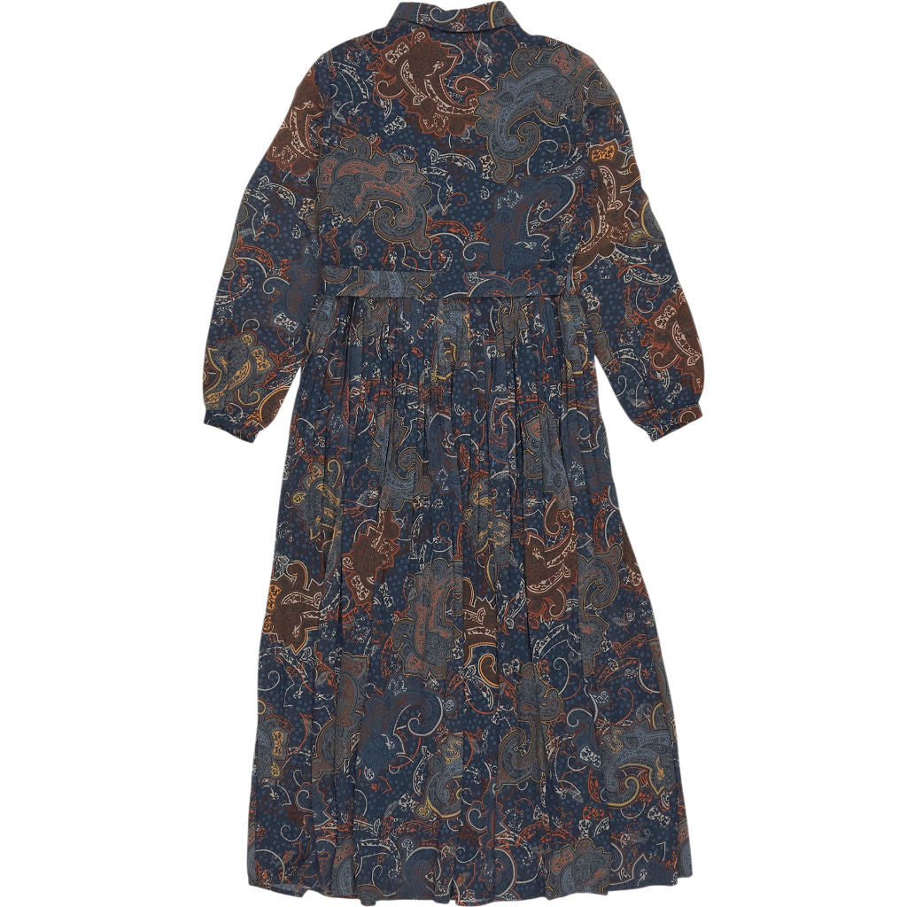 Next Paisley Print Midi Dress