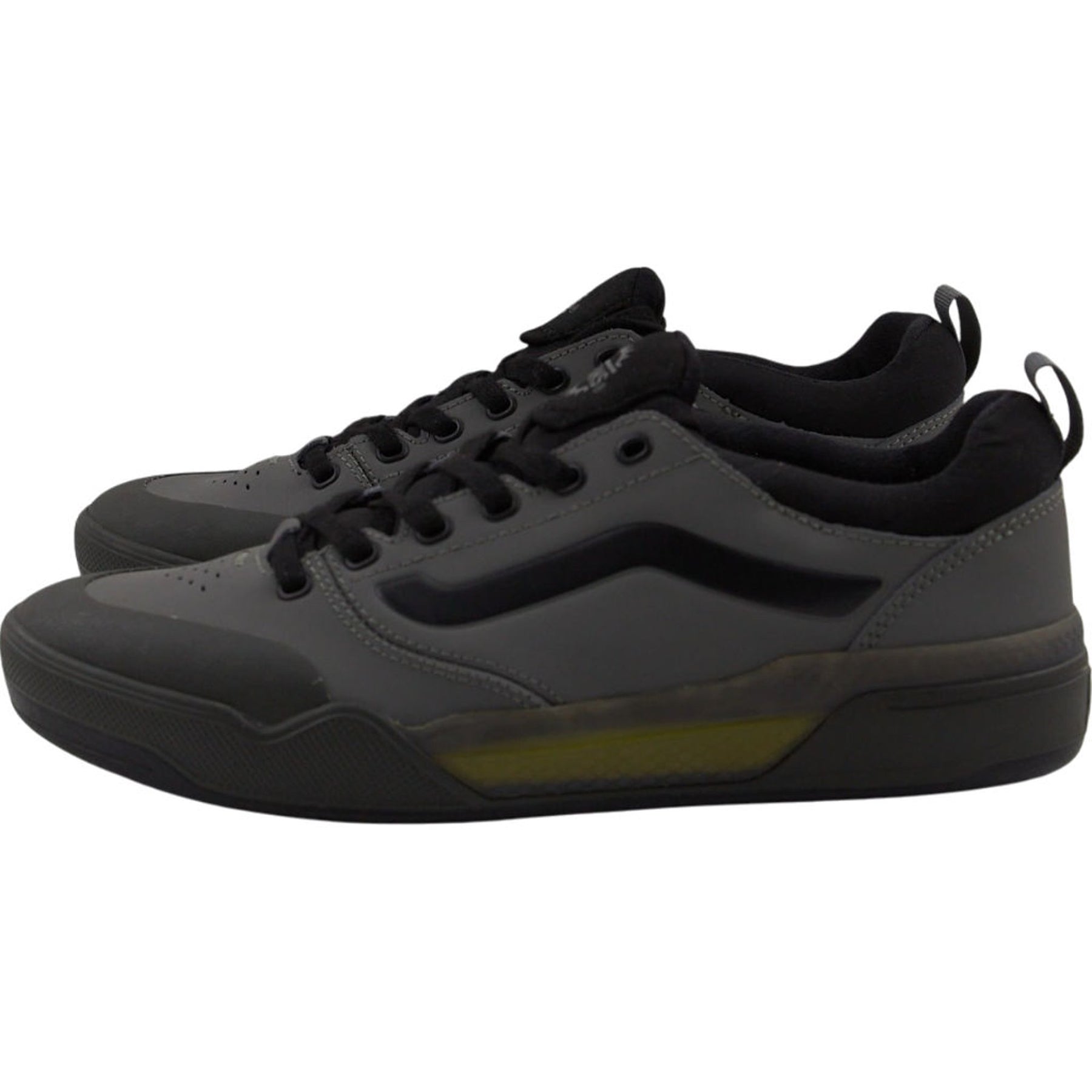 Vans Grey Trainers