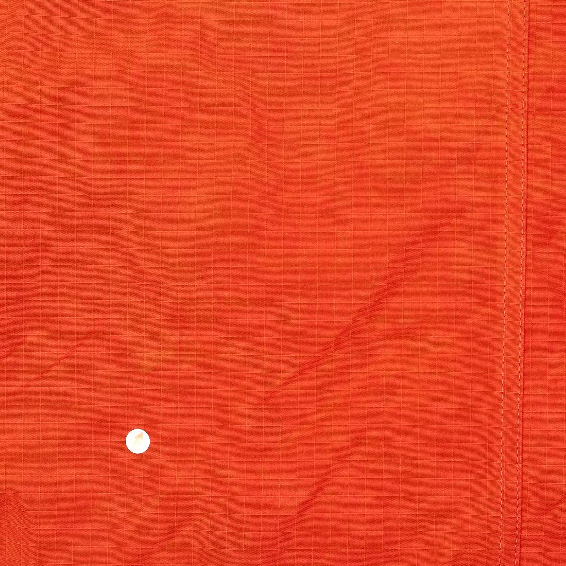 Drake's X Aime Leon Dore Orange Corduroy Collar Jacket 34