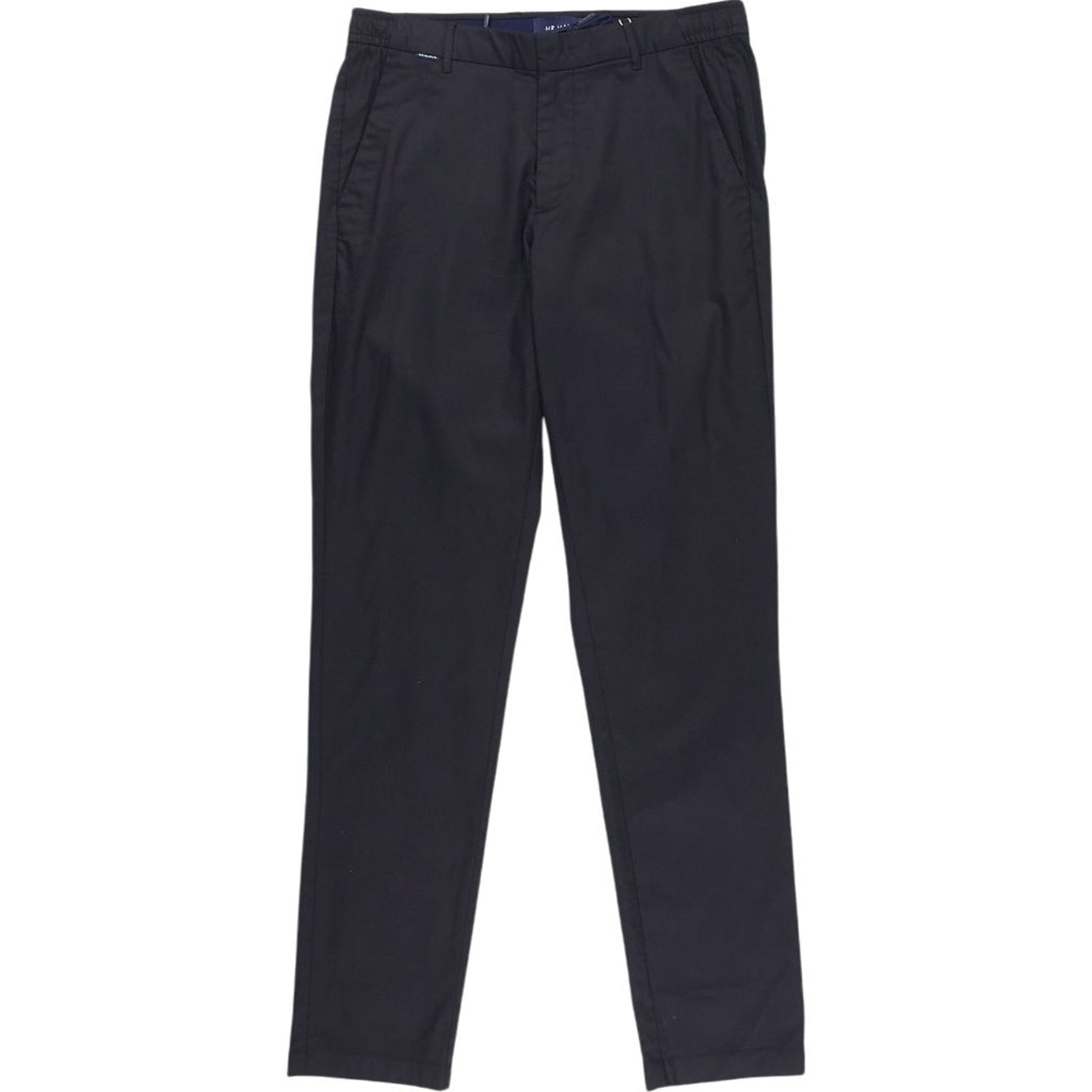 Mr Marvis Black The Active Trousers W32 L32