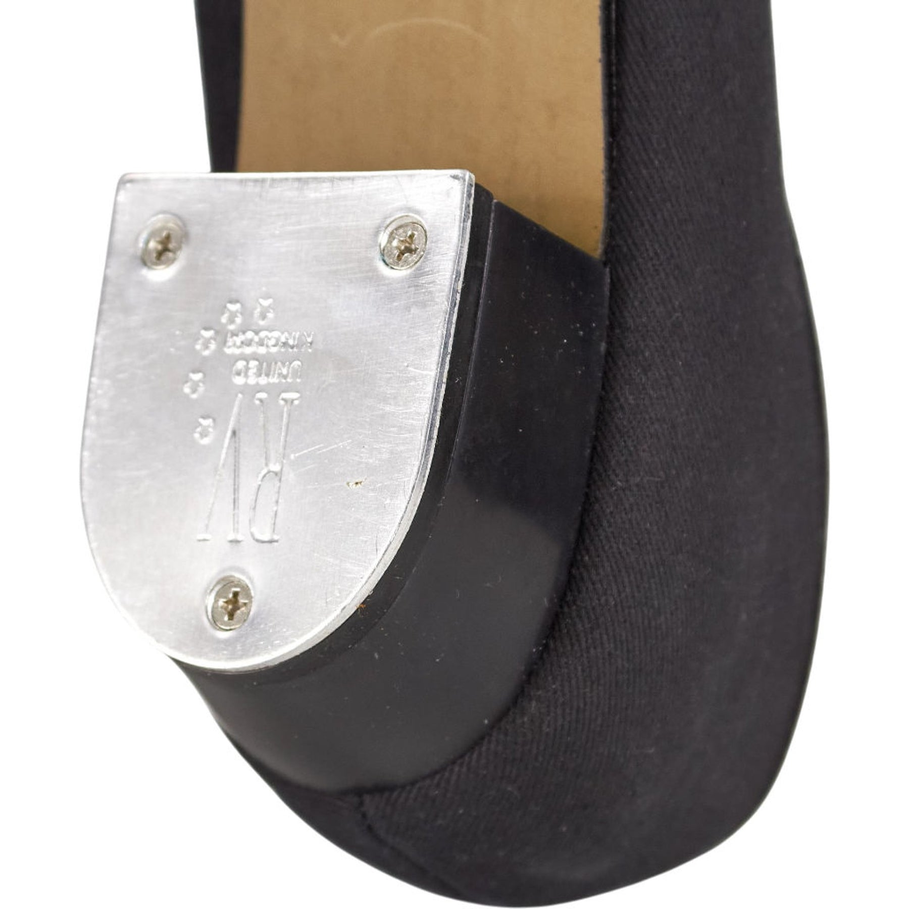 Roch Valley Black Tap Shoes