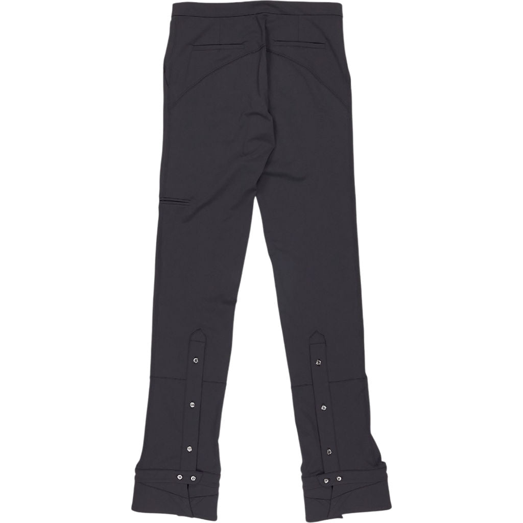 SRVC Washed Black Trousers