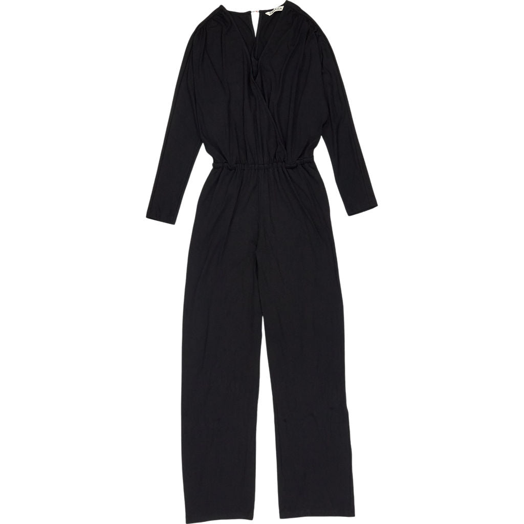 Baukjen Black Lesley-Ann Jumpsuit
