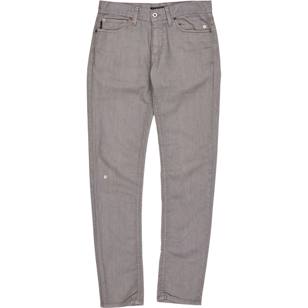 Sisley Grey Stockholm Slim Fit Jeans