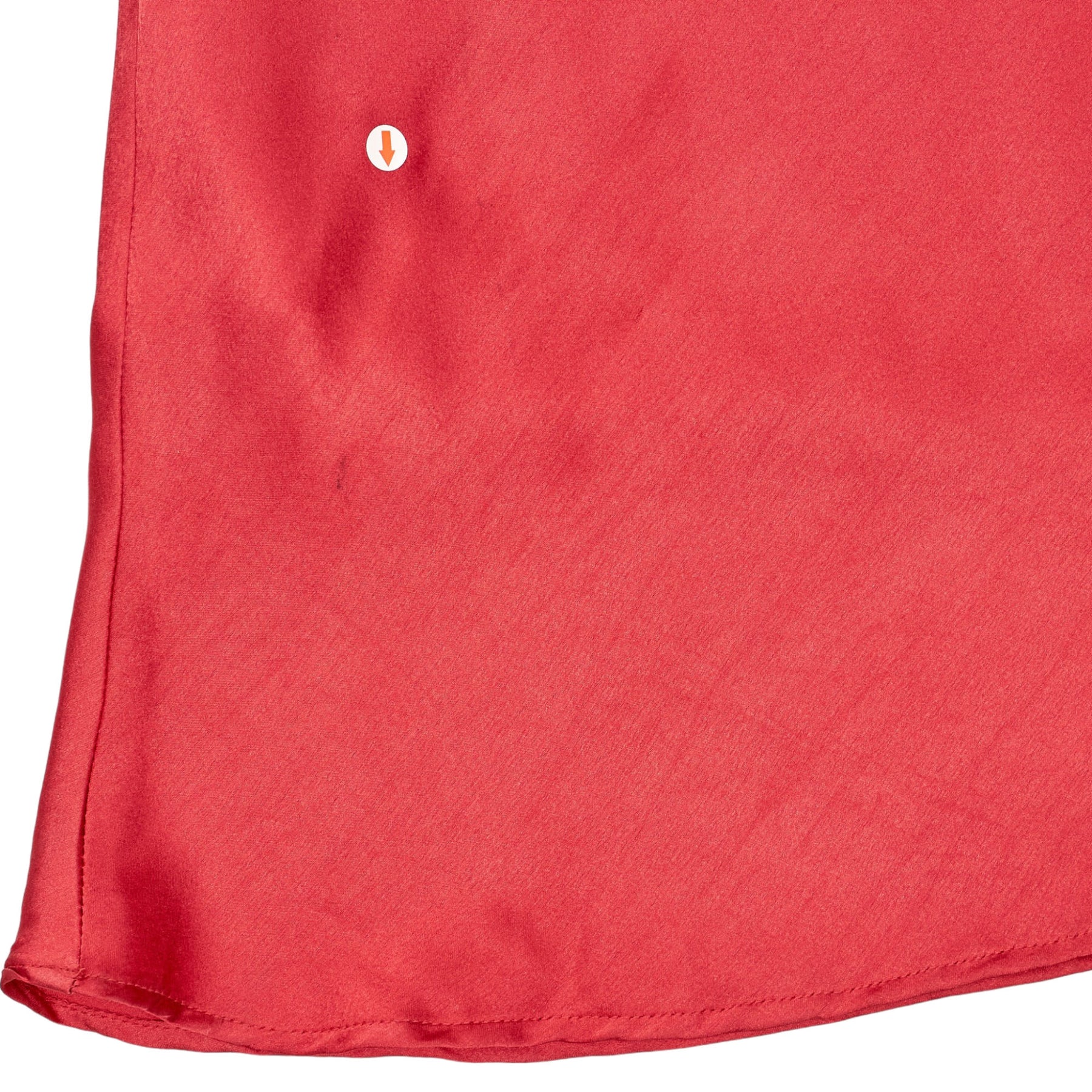 OMNES Red Halterneck Dress