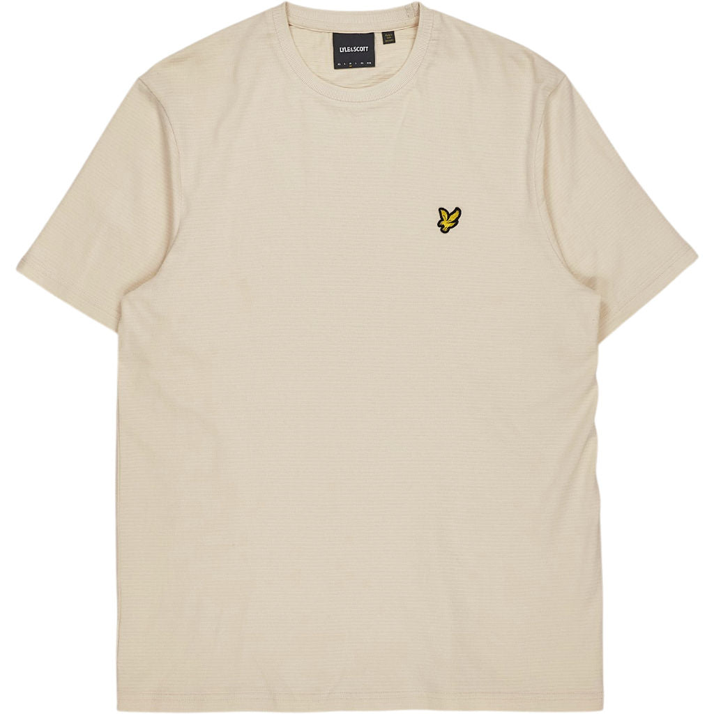 Lyle & Scott Cream T-Shirt