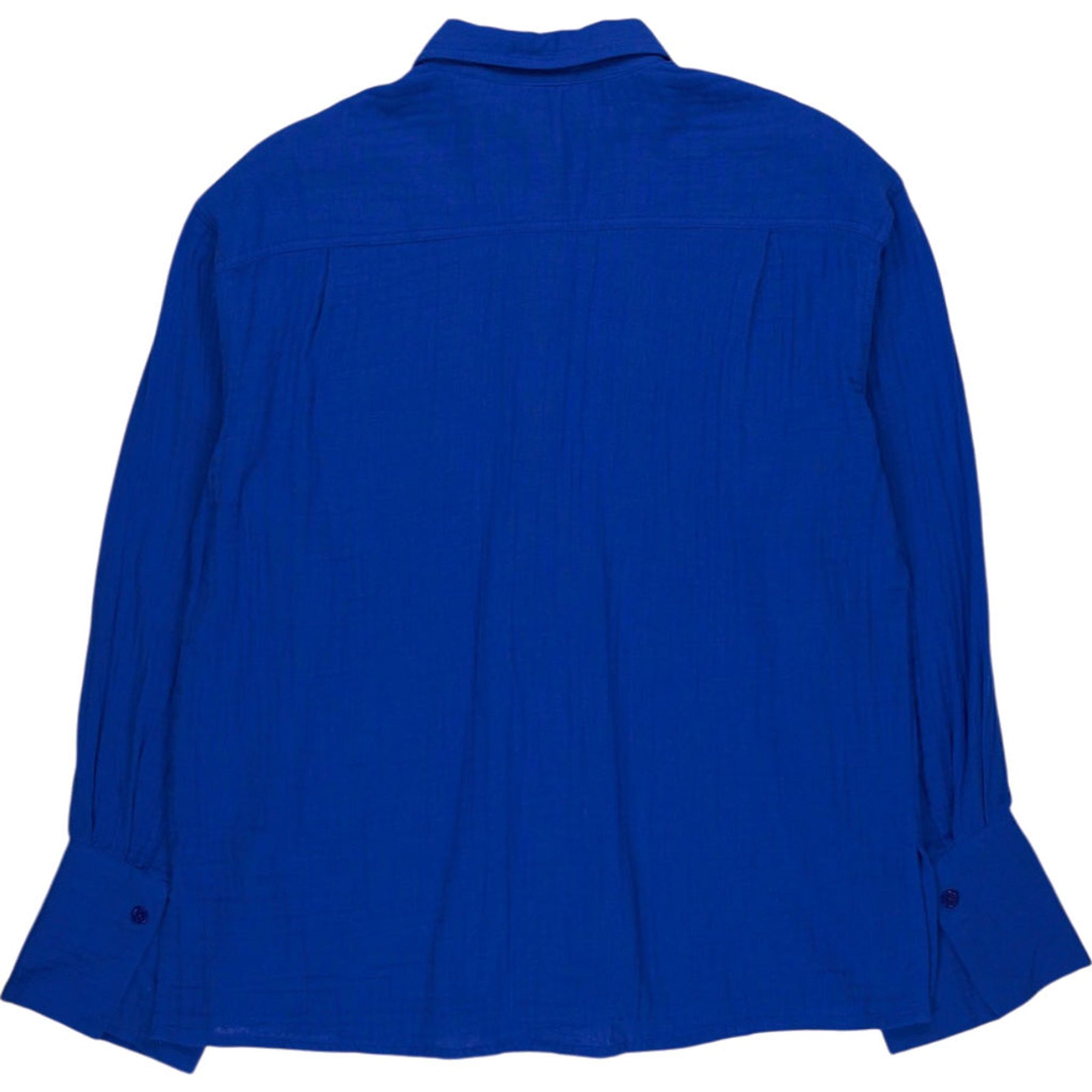 NRBY Blue Button-Up Shirt