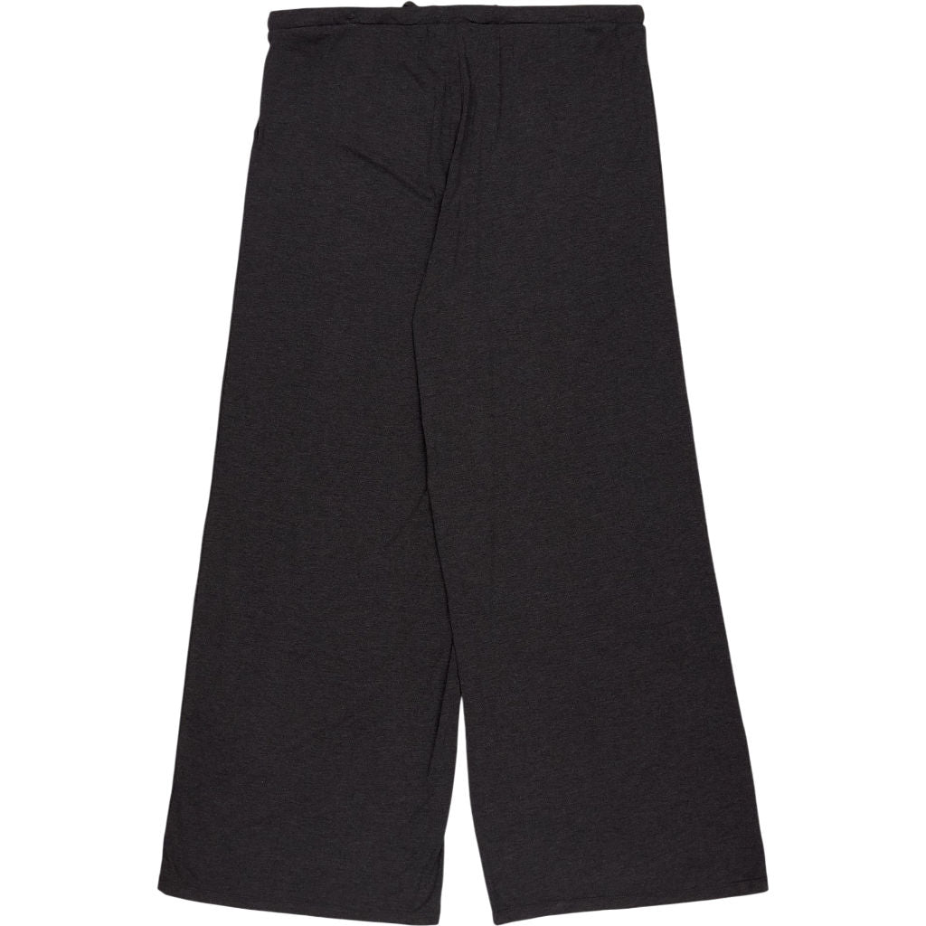 Hush Charcoal Emilie Wide Leg Trousers