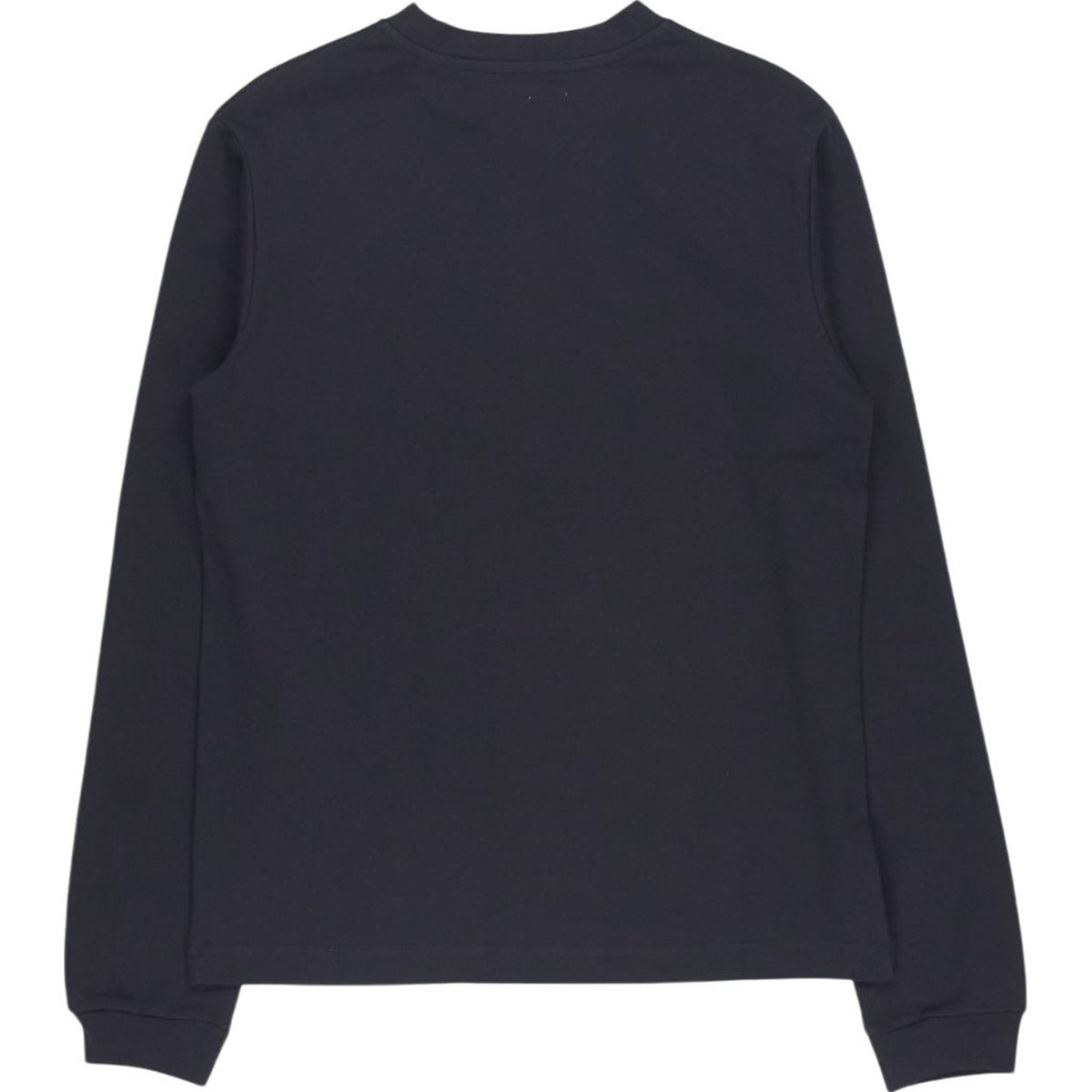 Hamilton + Hare Black Classic Long-Sleeve T-Shirt