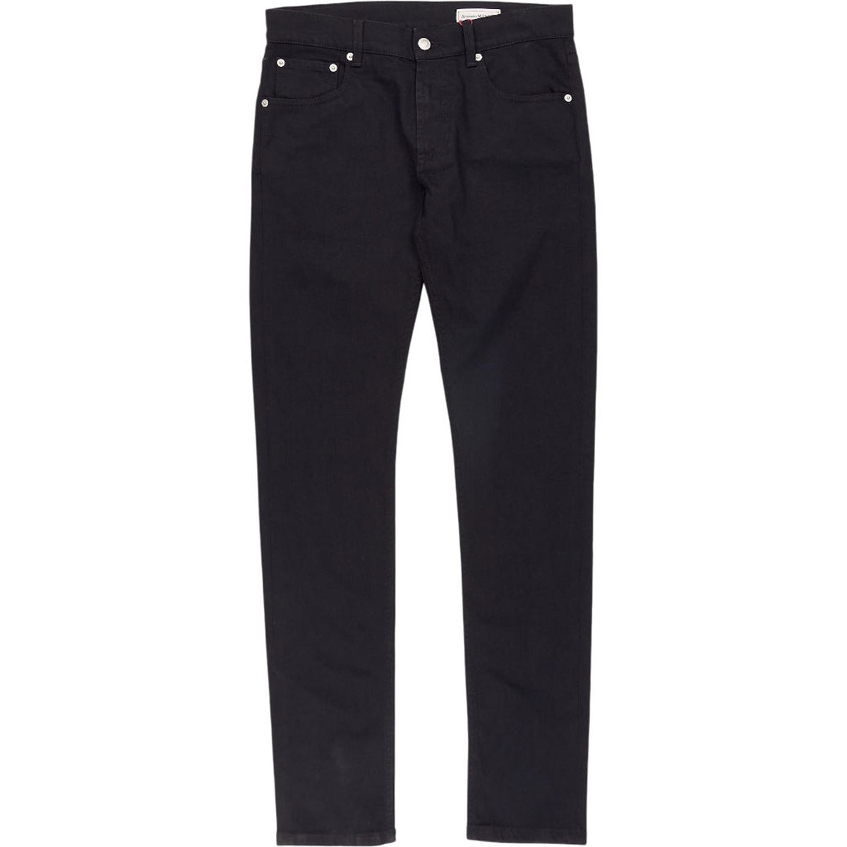 Alexander McQueen Black Jeans