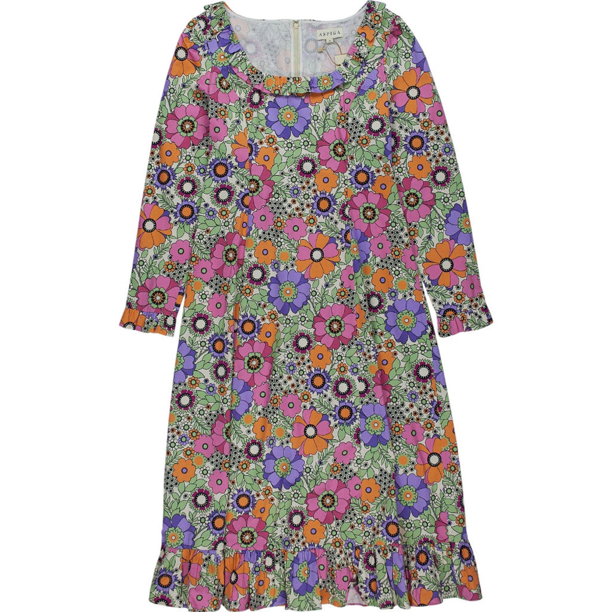 Aspiga Floral Print Amanda Dress