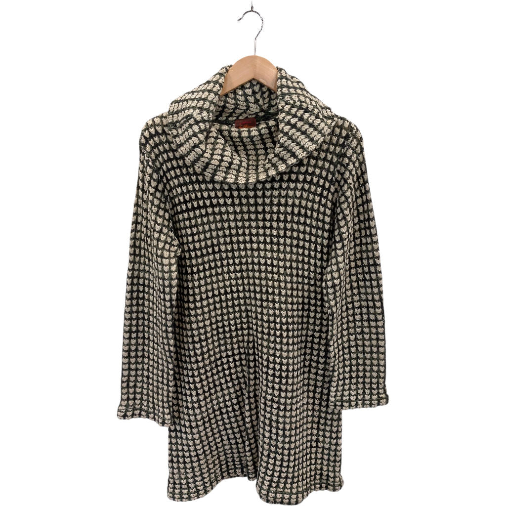 Joe Browns Green Cowl Neck Jumper Dress