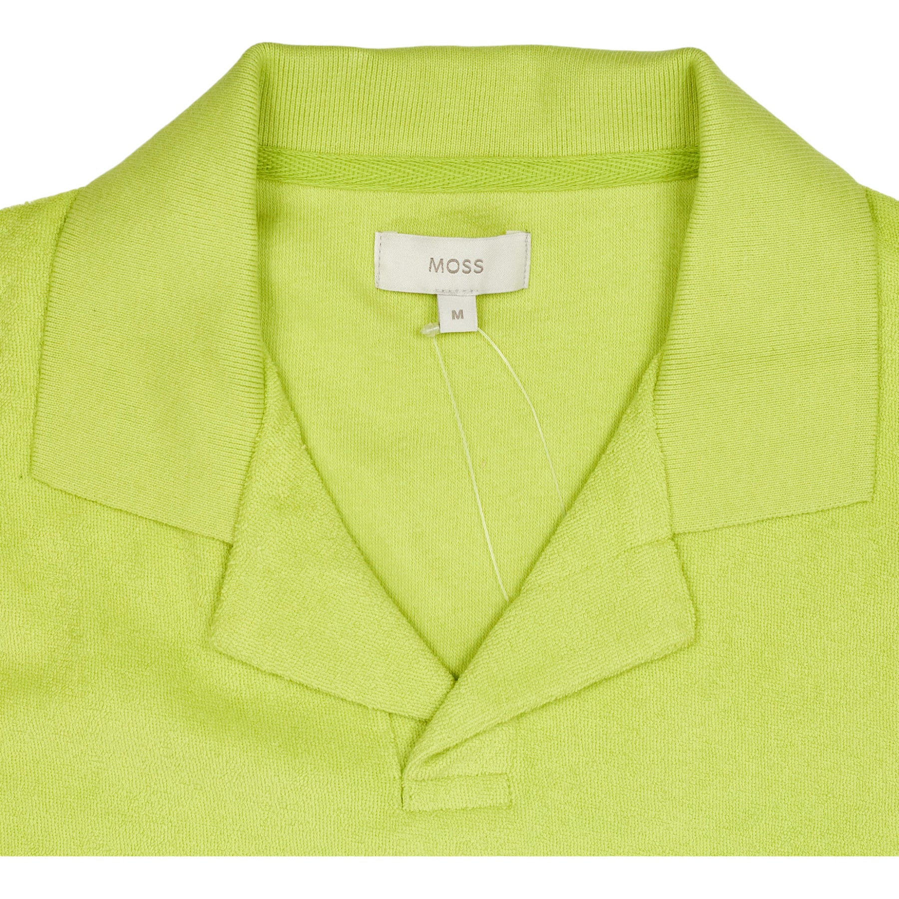 Citrus Green Polo Shirt