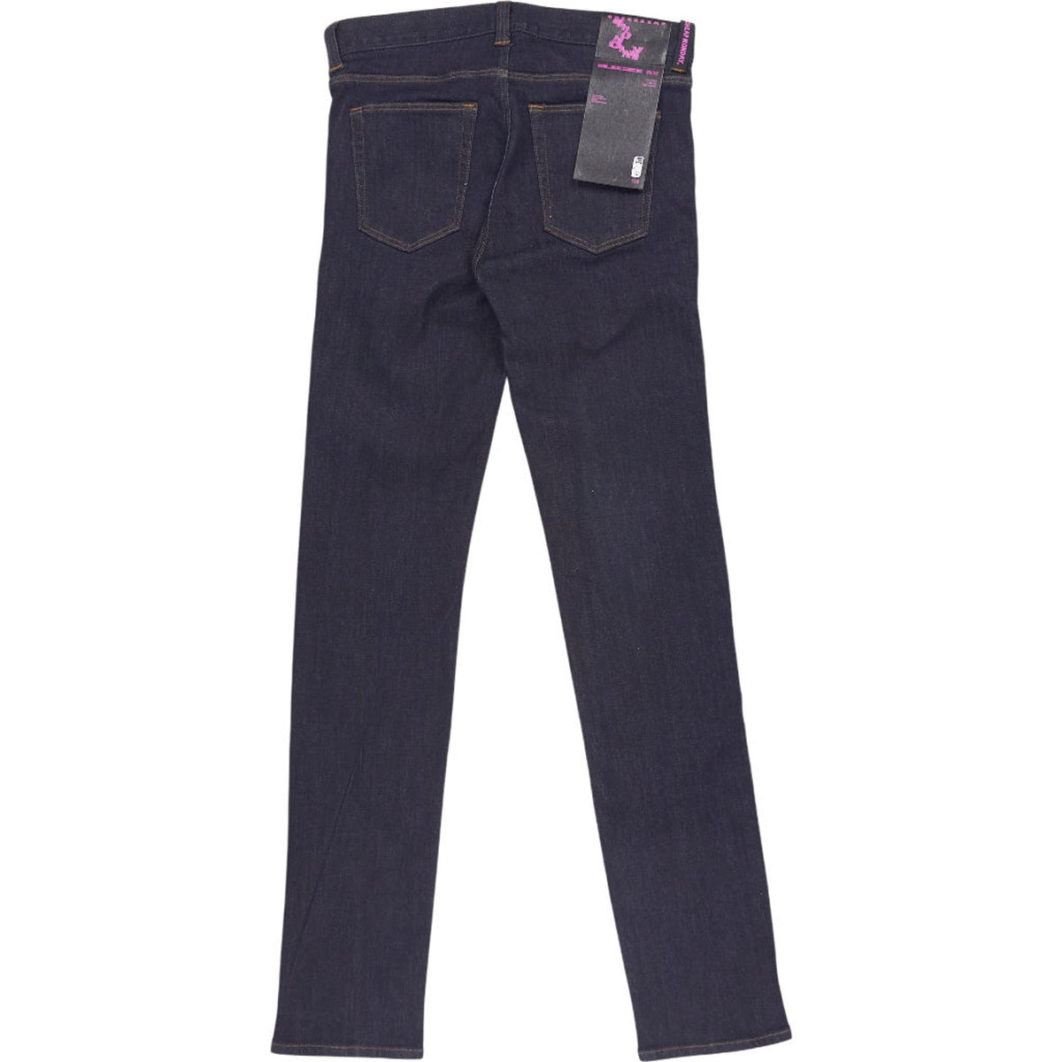 Cheap Monday Slim Indigo Denim Jeans