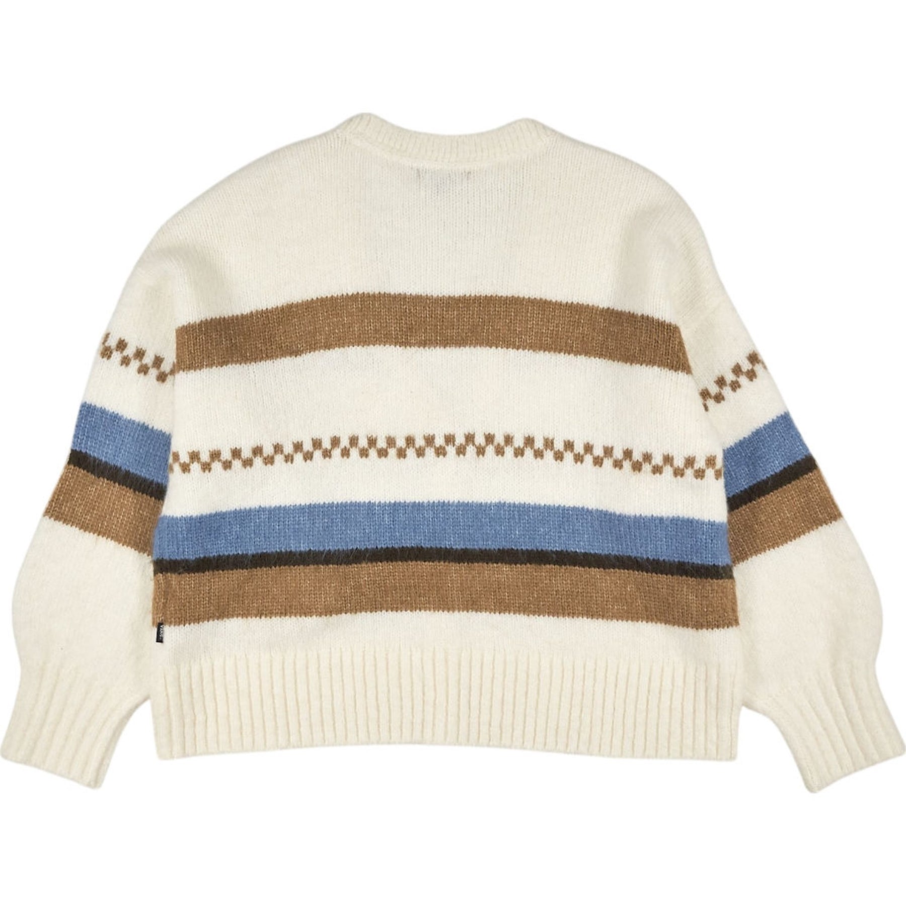 Vans Marshmallow Valeria Stripe Cardigan
