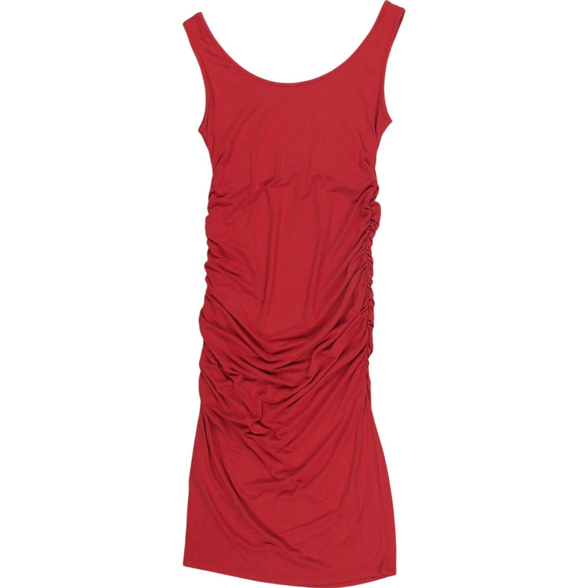 Isabella Oliver Red Sleeveless Dress