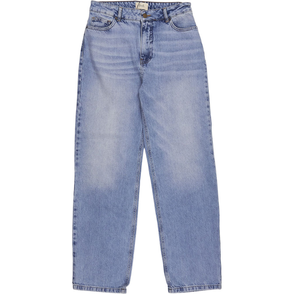 Hush Light Wash Remy Straight Jeans