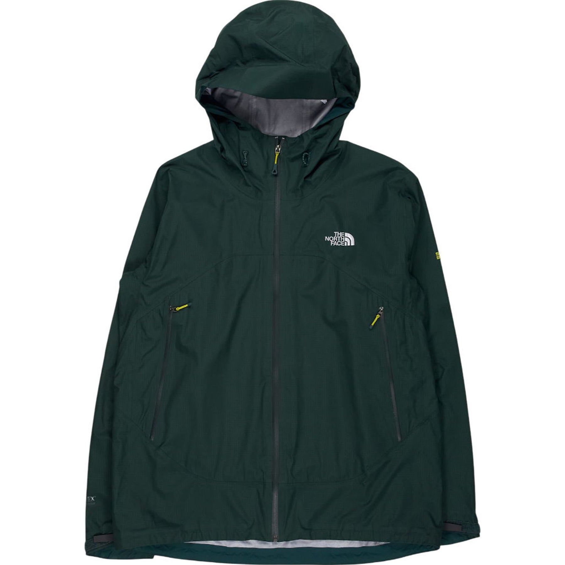 The North Face Green Waterproof Jacket