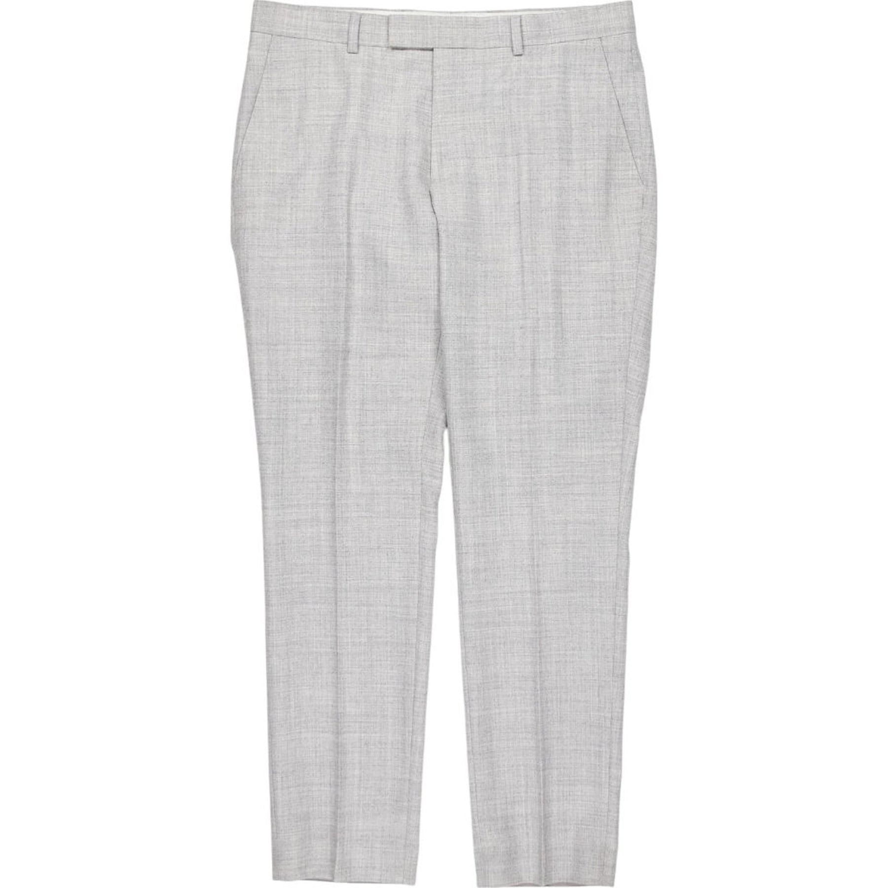 French Connection Grey Slim Fit Suit 40R/34R