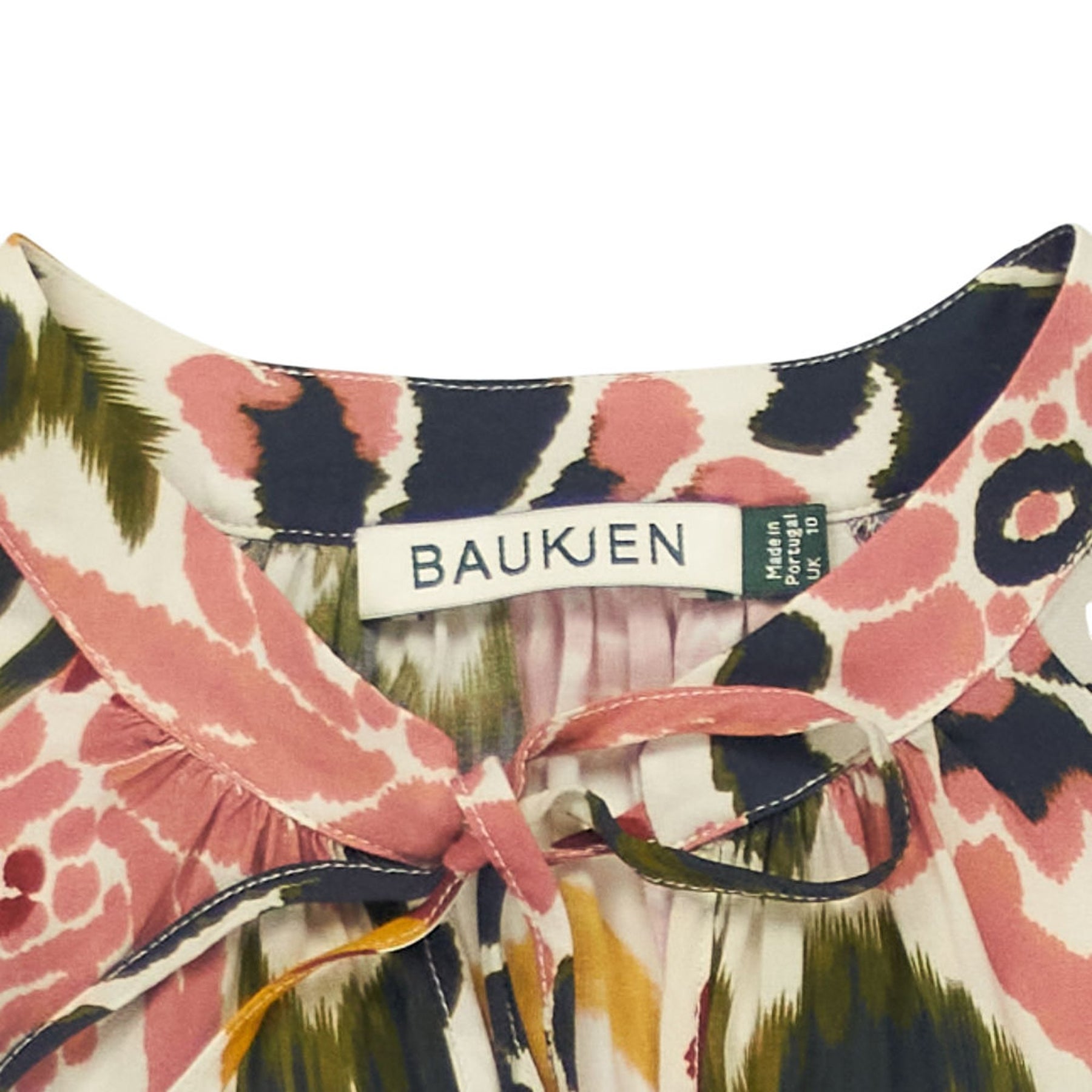 Baukjen Multicoloured Floral Blouse