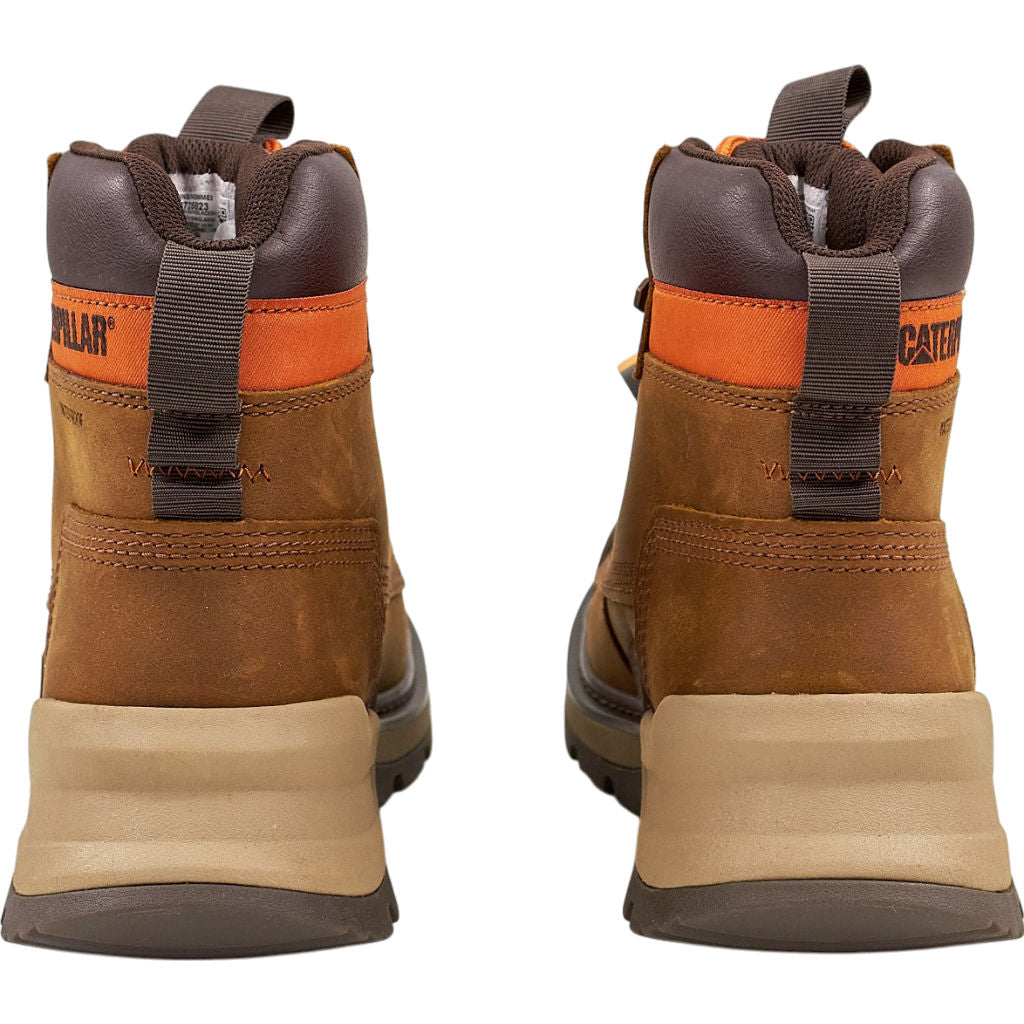 Caterpillar Brown P725823 Boots
