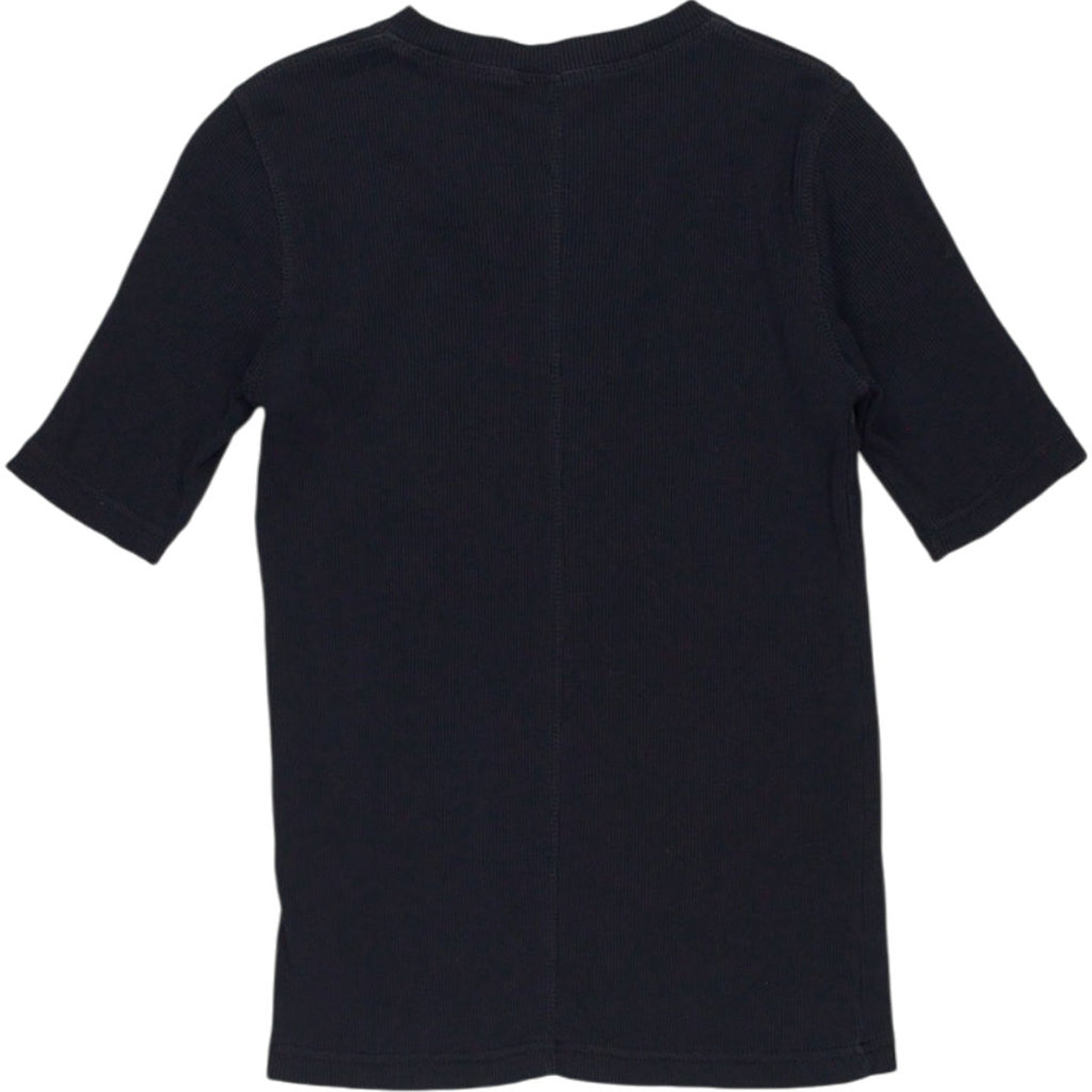 Baukjen Black Half-Zip Top