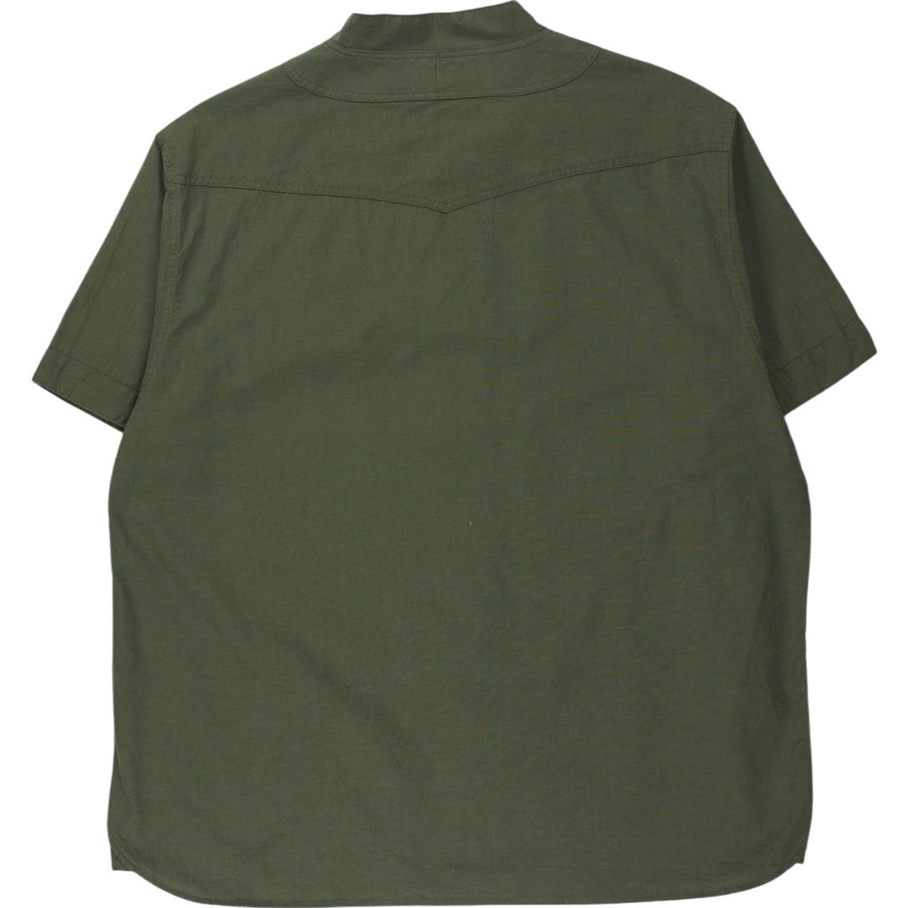 YMC Green Peter Shirt
